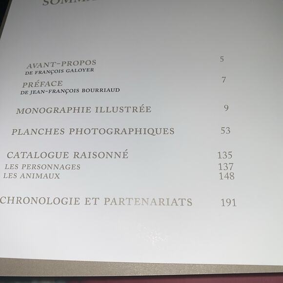 Francois galoyer une‎ vie pour l'art animalier - Adeline Cochin - Picture 6 of 12